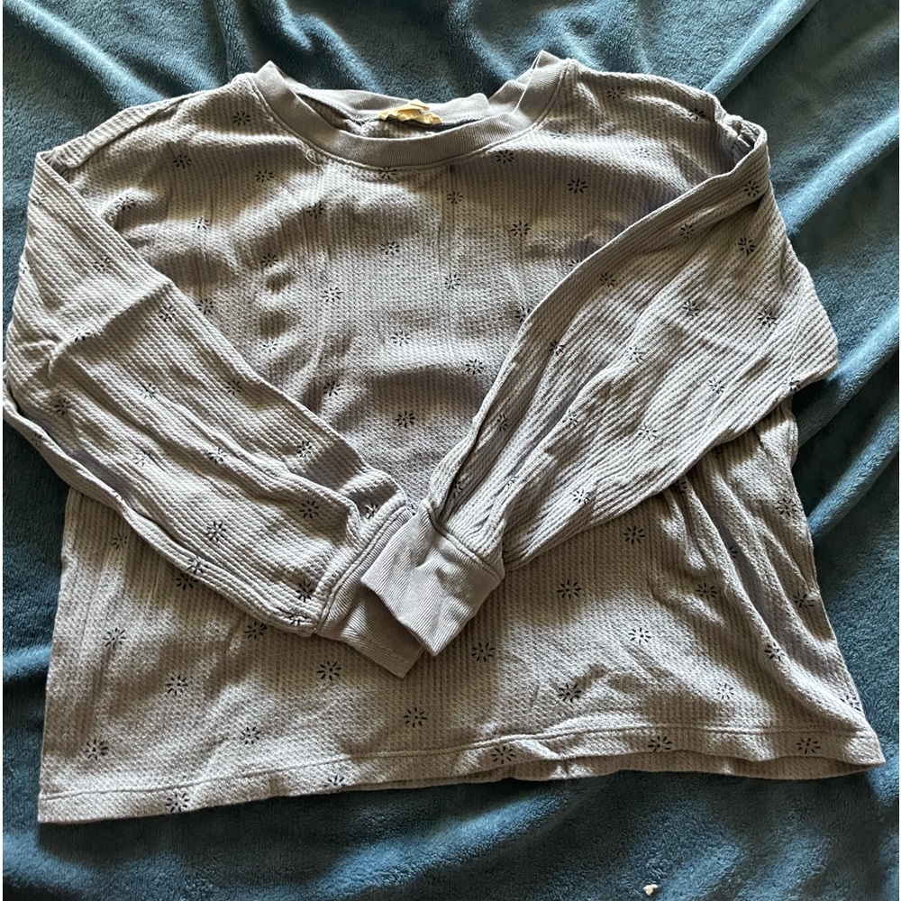 PREOWNED  Madewell two piece pajama
